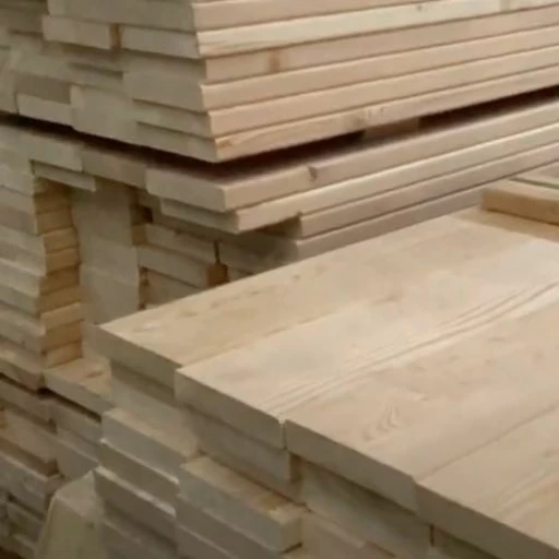 Доска террасная лиственница гладкая 28*90*6000, сорт А (0,54м2)